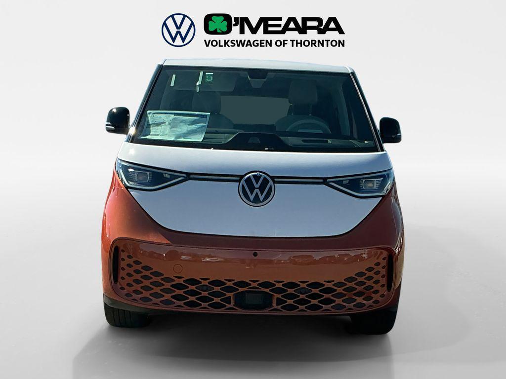 new 2025 Volkswagen ID. Buzz car, priced at $64,370
