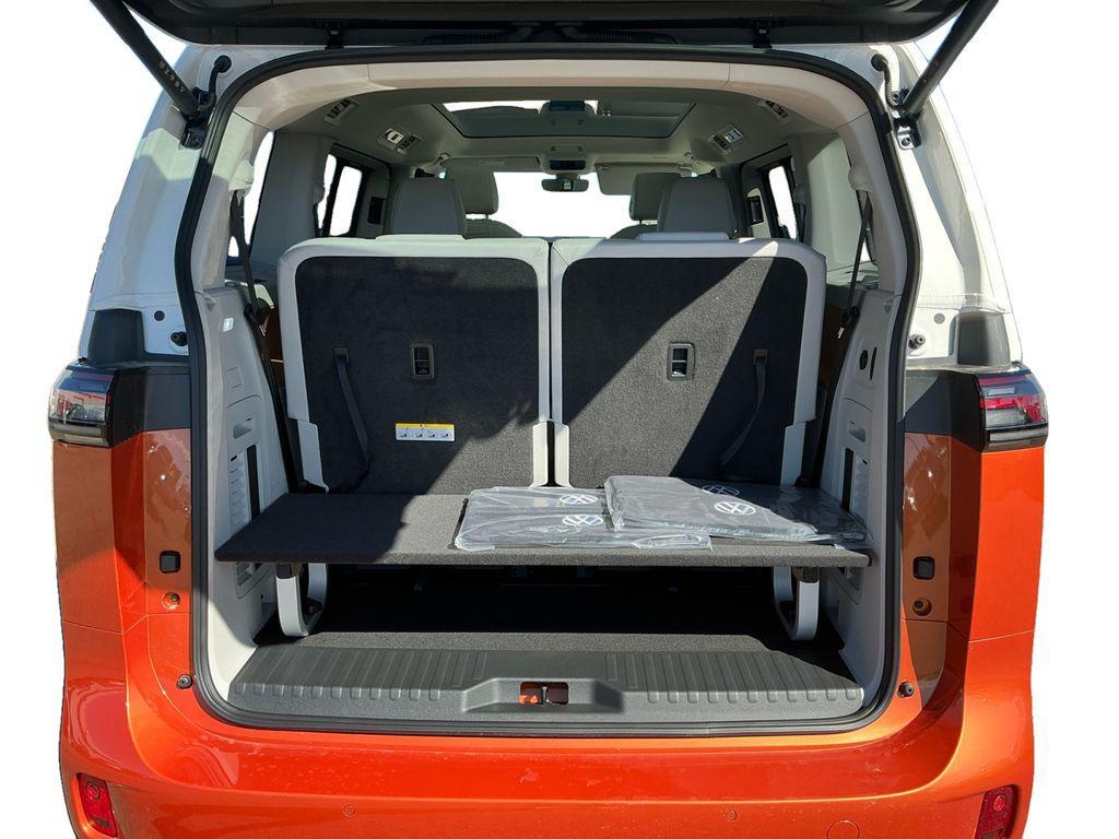 new 2025 Volkswagen ID. Buzz car, priced at $64,370