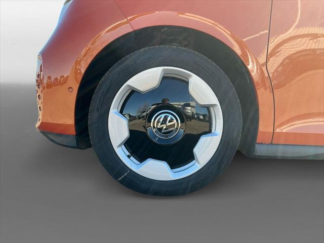 new 2025 Volkswagen ID. Buzz car, priced at $69,370