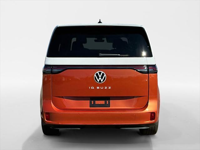 new 2025 Volkswagen ID. Buzz car, priced at $69,370