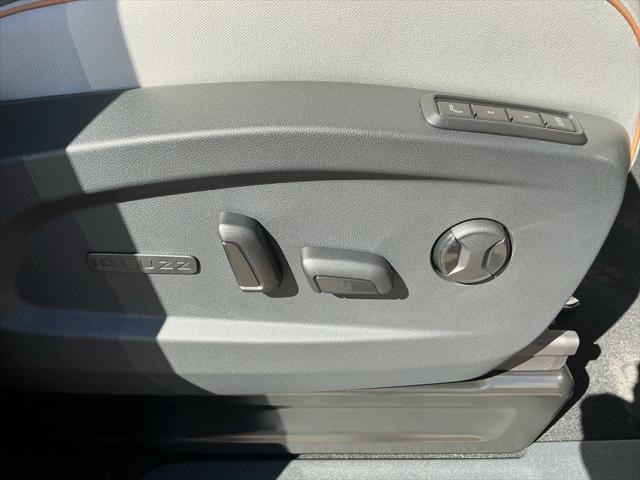 new 2025 Volkswagen ID. Buzz car, priced at $69,370