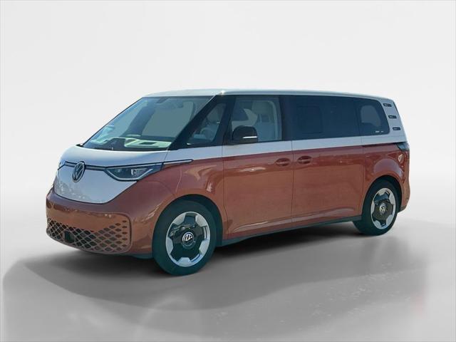 new 2025 Volkswagen ID. Buzz car, priced at $69,370