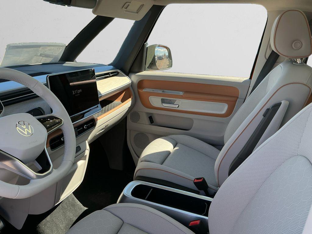 new 2025 Volkswagen ID. Buzz car, priced at $64,370