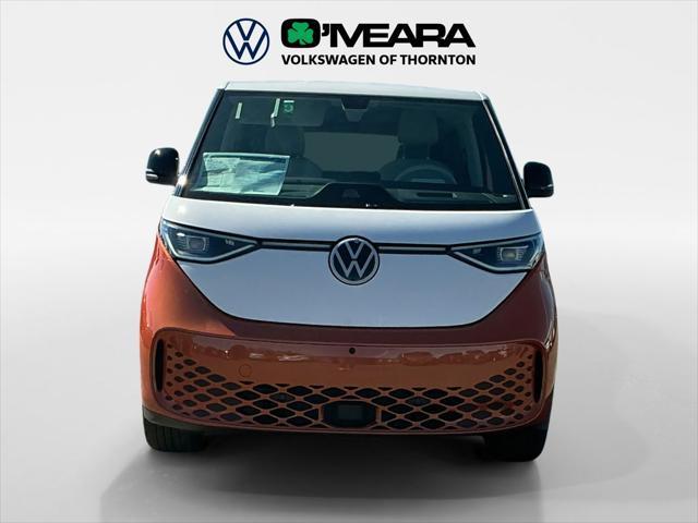 new 2025 Volkswagen ID. Buzz car, priced at $69,370