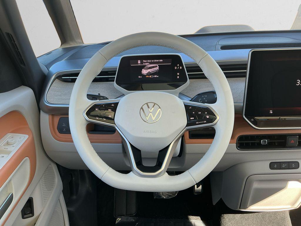 new 2025 Volkswagen ID. Buzz car, priced at $64,370