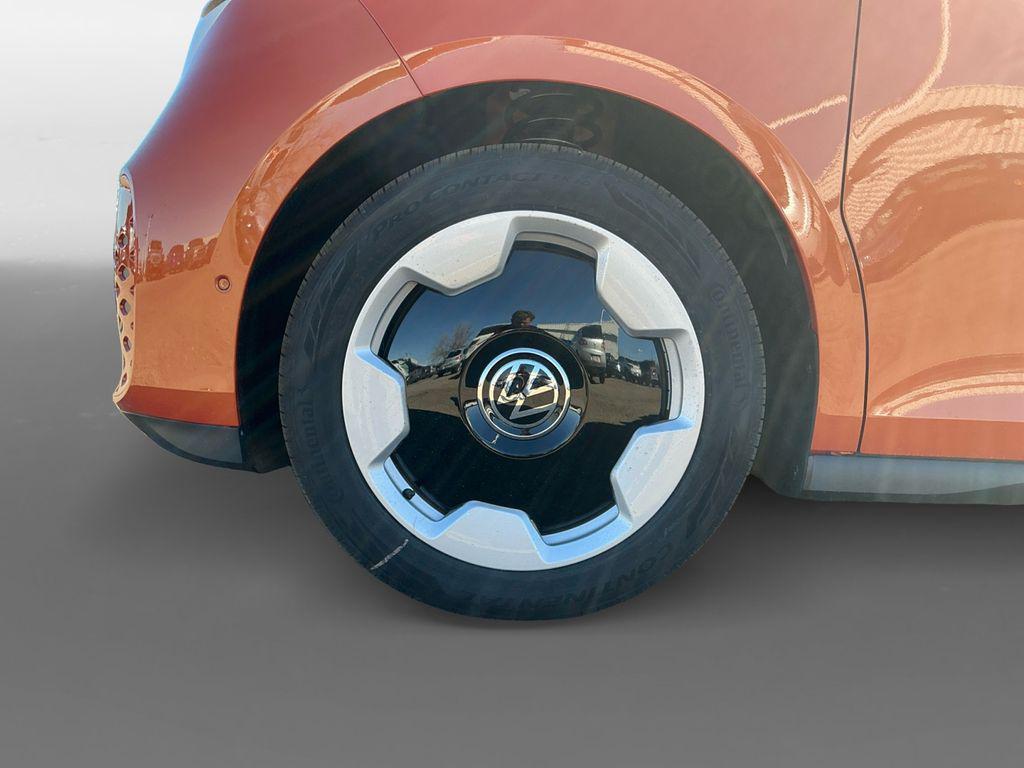 new 2025 Volkswagen ID. Buzz car, priced at $64,370