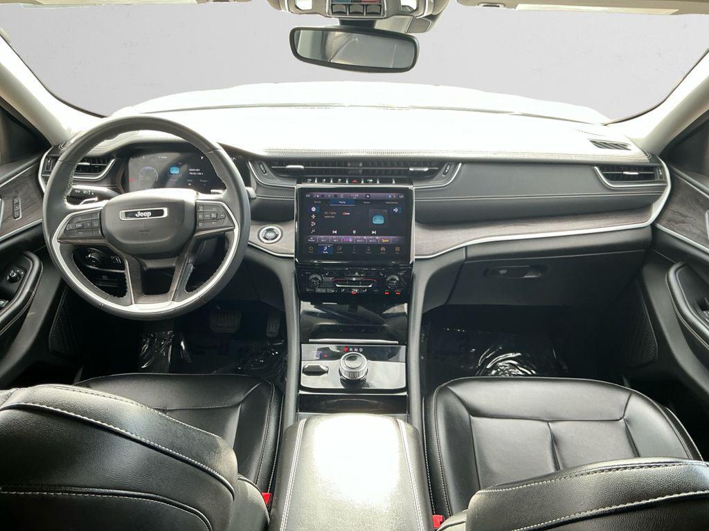 used 2023 Jeep Grand Cherokee car, priced at $29,698