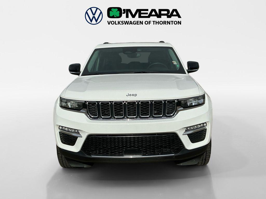 used 2023 Jeep Grand Cherokee car, priced at $29,698