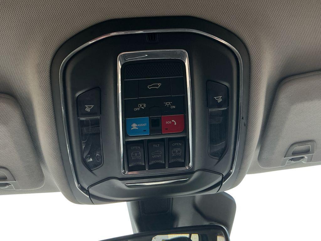 used 2023 Jeep Grand Cherokee car, priced at $29,698