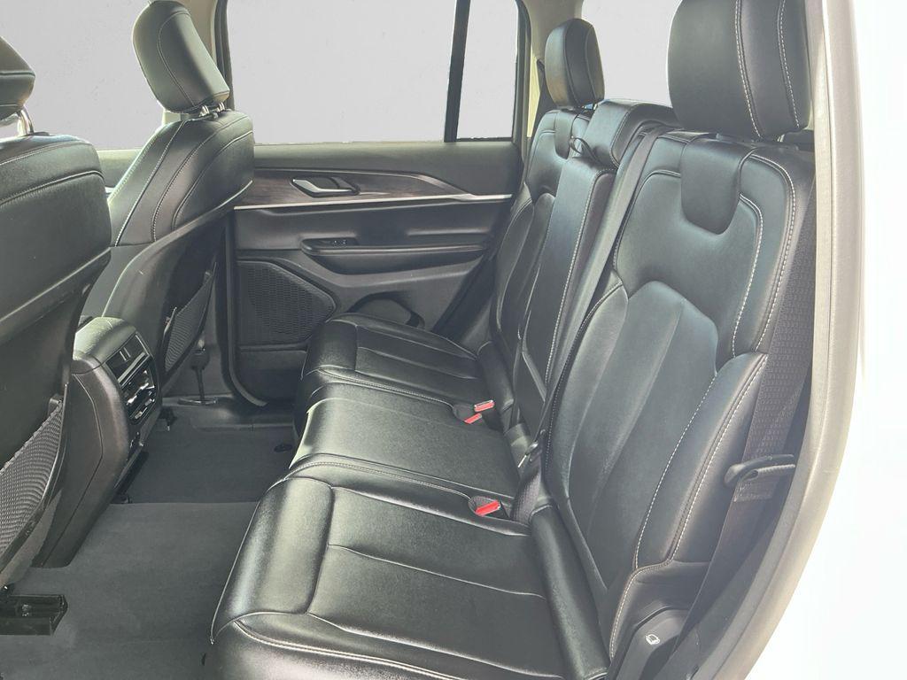 used 2023 Jeep Grand Cherokee car, priced at $29,698