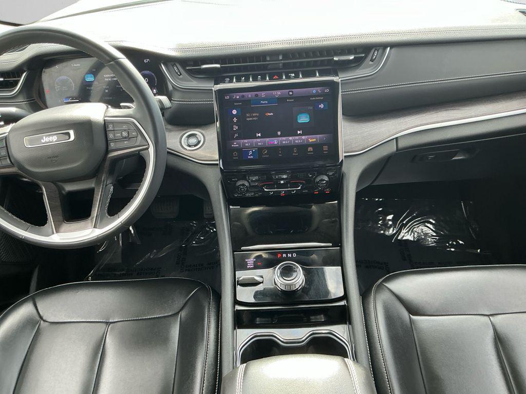 used 2023 Jeep Grand Cherokee car, priced at $29,698