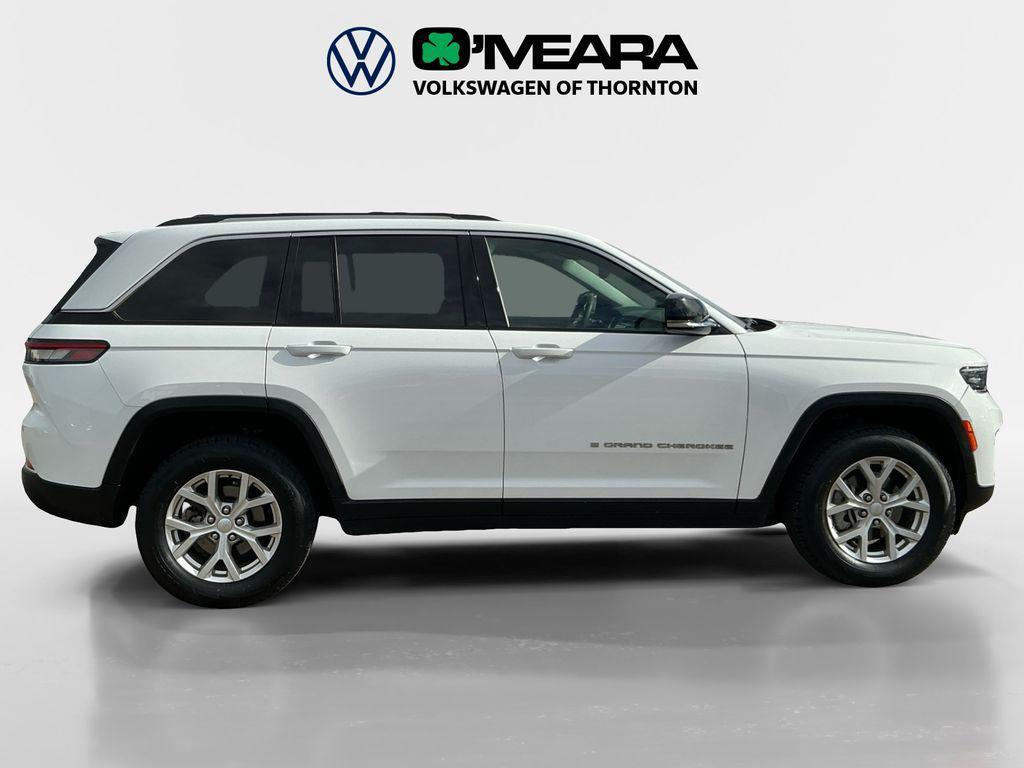 used 2023 Jeep Grand Cherokee car, priced at $29,698