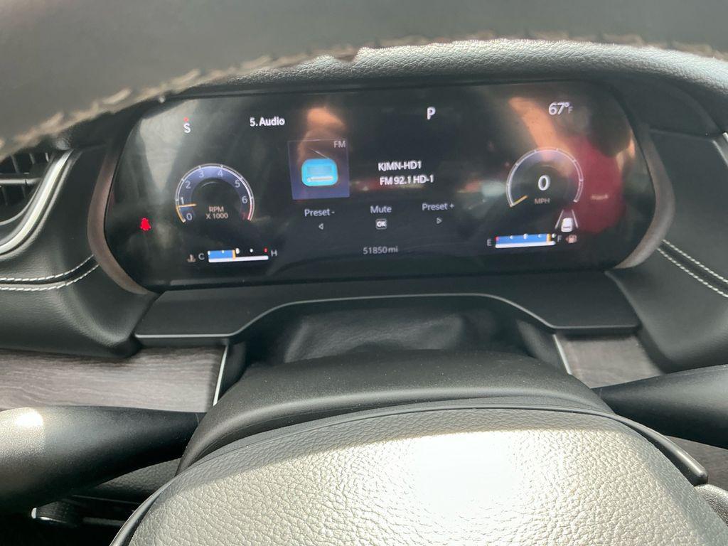 used 2023 Jeep Grand Cherokee car, priced at $29,698