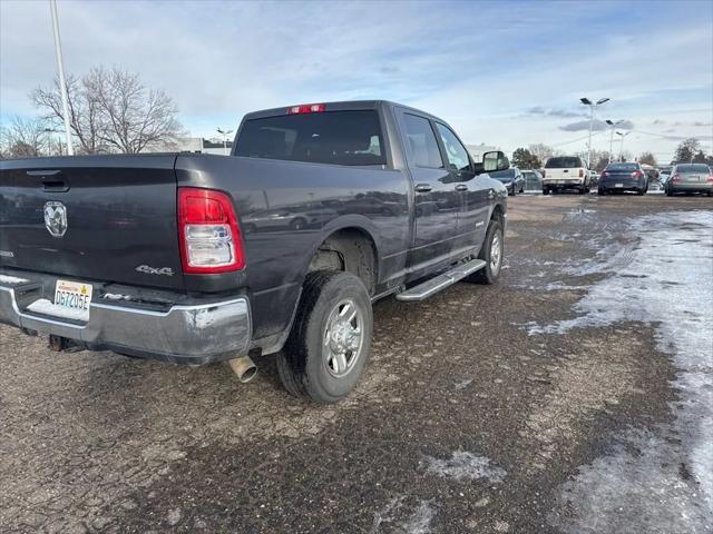 used 2022 Ram 2500 car, priced at $46,396