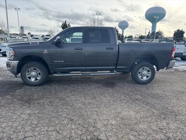 used 2022 Ram 2500 car, priced at $46,396