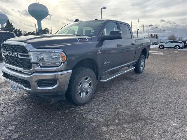 used 2022 Ram 2500 car, priced at $46,396