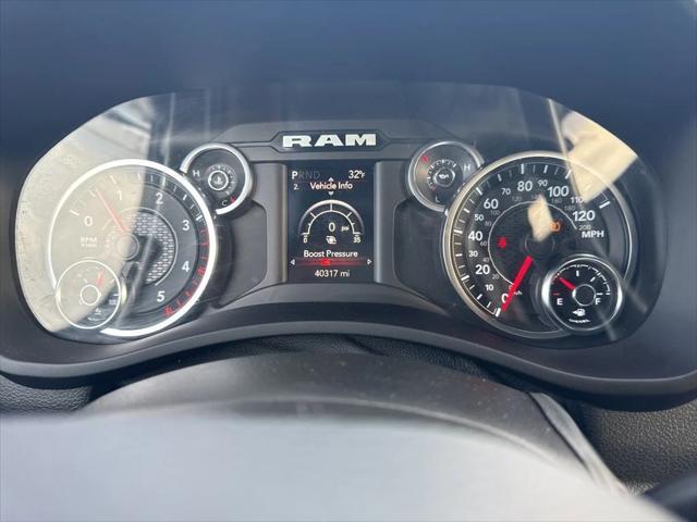 used 2022 Ram 2500 car, priced at $46,396