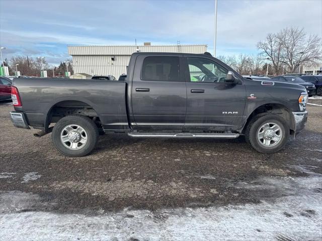 used 2022 Ram 2500 car, priced at $46,396