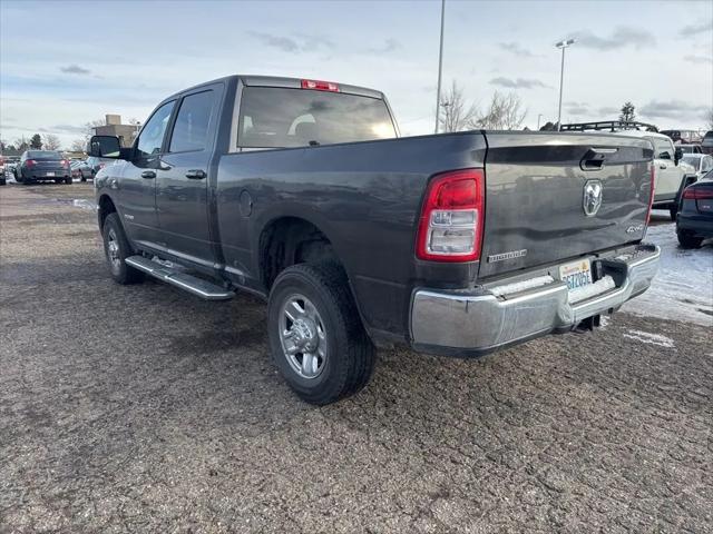 used 2022 Ram 2500 car, priced at $46,396