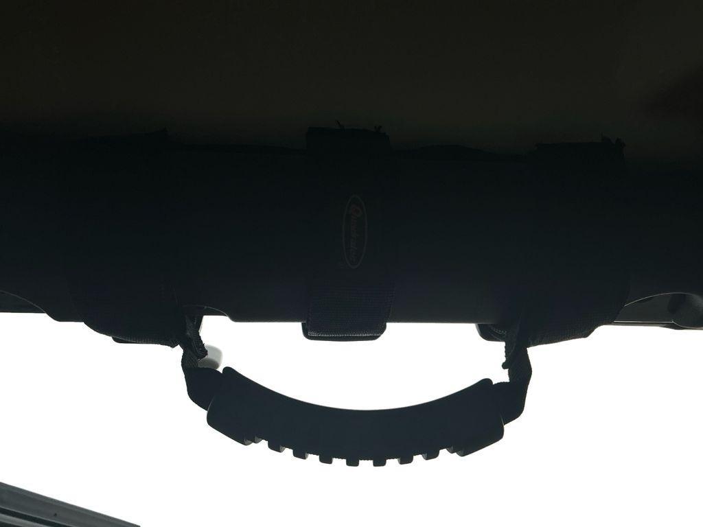 used 2018 Jeep Wrangler Unlimited car, priced at $30,998