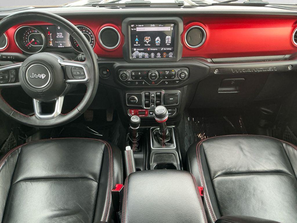 used 2018 Jeep Wrangler Unlimited car, priced at $30,998