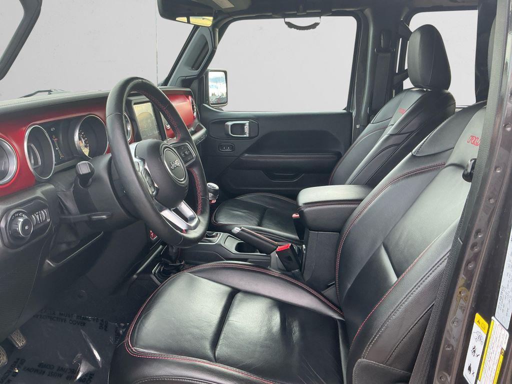 used 2018 Jeep Wrangler Unlimited car, priced at $30,998