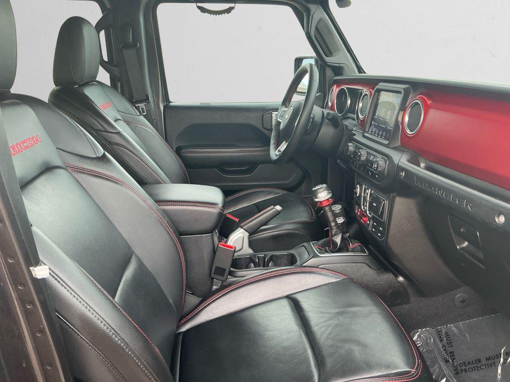 used 2018 Jeep Wrangler Unlimited car, priced at $30,998