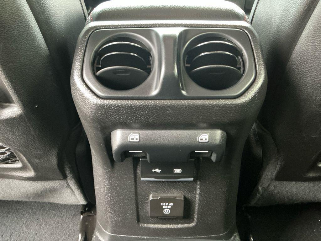 used 2018 Jeep Wrangler Unlimited car, priced at $30,998