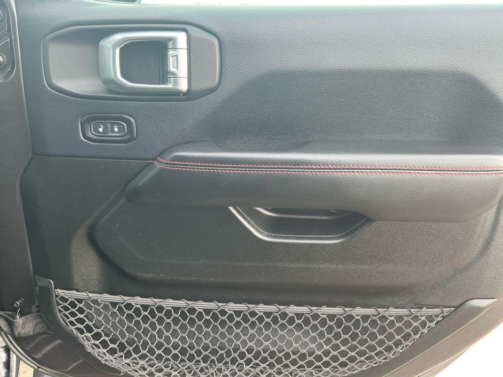 used 2018 Jeep Wrangler Unlimited car, priced at $30,998