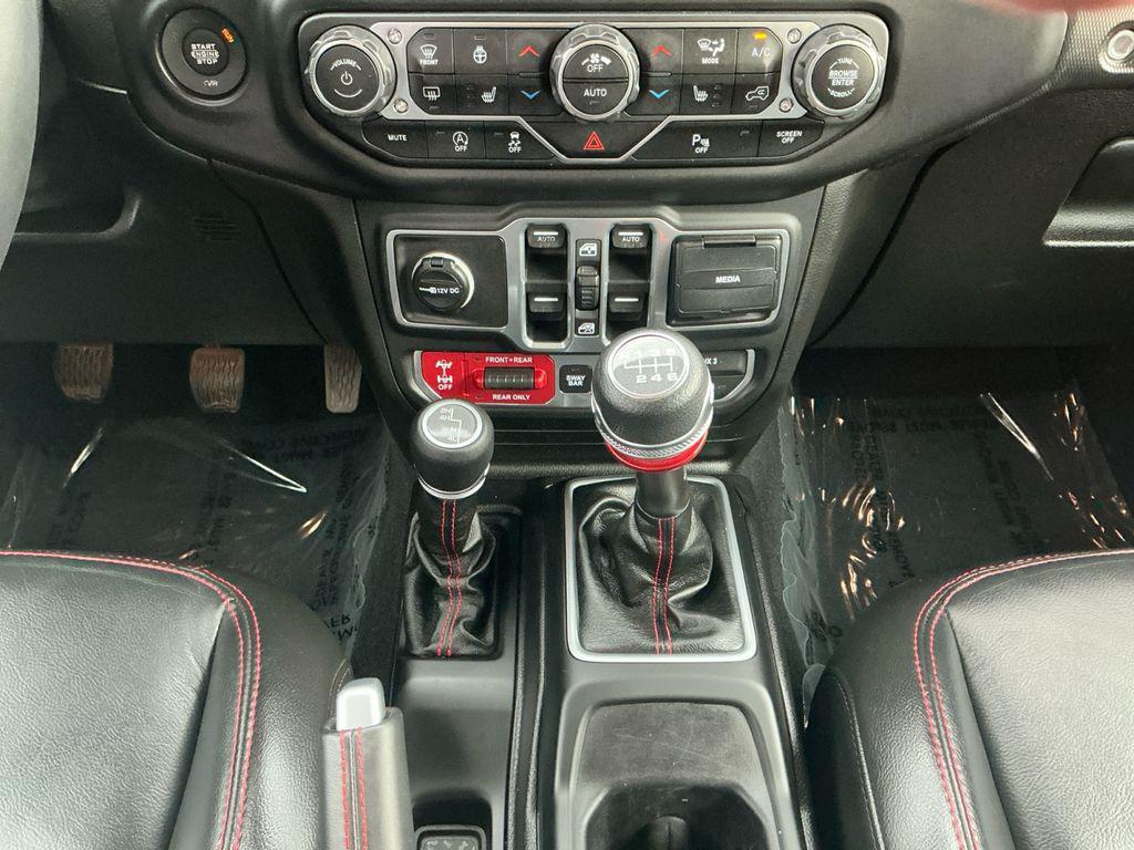 used 2018 Jeep Wrangler Unlimited car, priced at $30,998