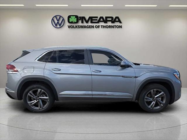 new 2024 Volkswagen Atlas Cross Sport car, priced at $48,840