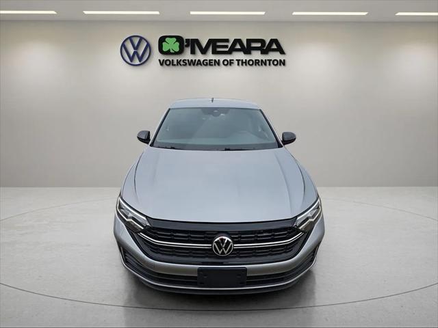 new 2024 Volkswagen Jetta car, priced at $23,805