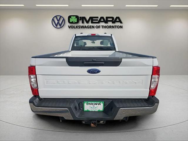 used 2020 Ford F-250 car, priced at $36,692