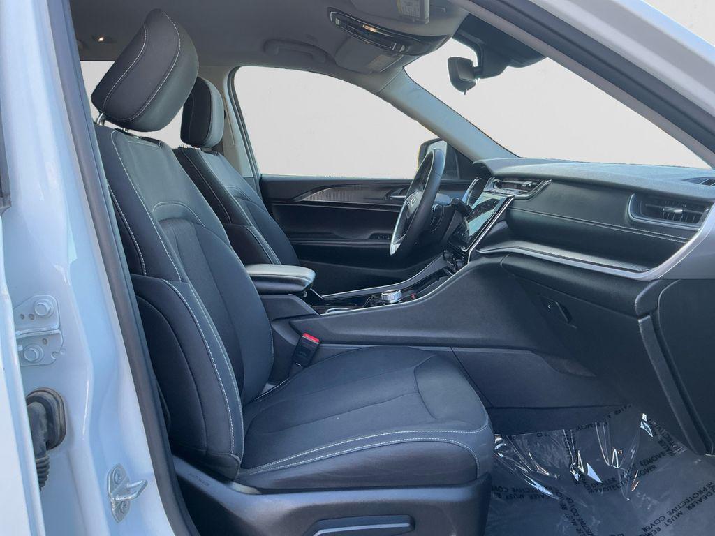 used 2023 Jeep Grand Cherokee car, priced at $24,858