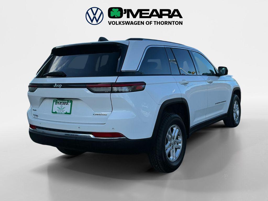 used 2023 Jeep Grand Cherokee car, priced at $24,858