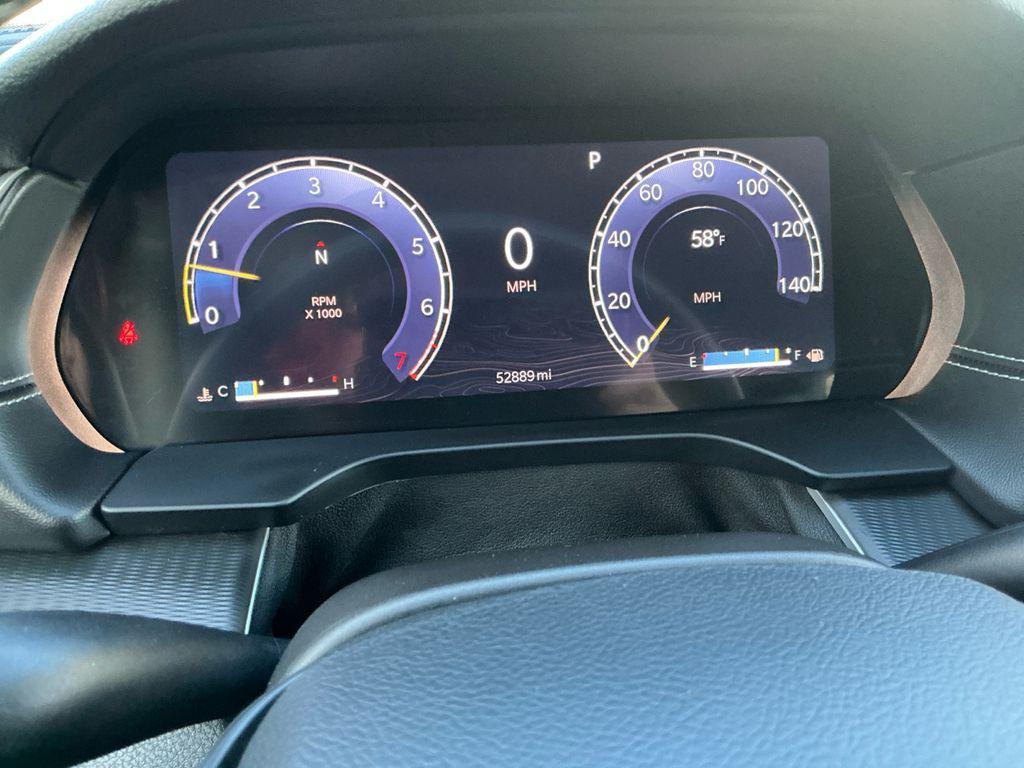 used 2023 Jeep Grand Cherokee car, priced at $24,858