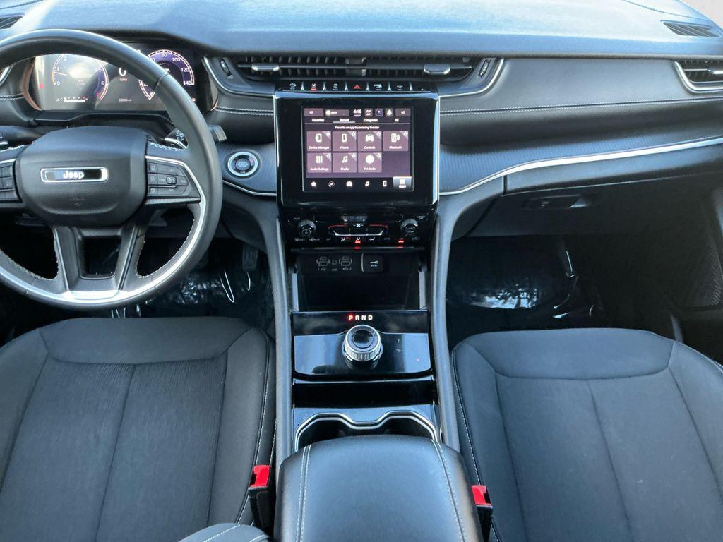 used 2023 Jeep Grand Cherokee car, priced at $24,858