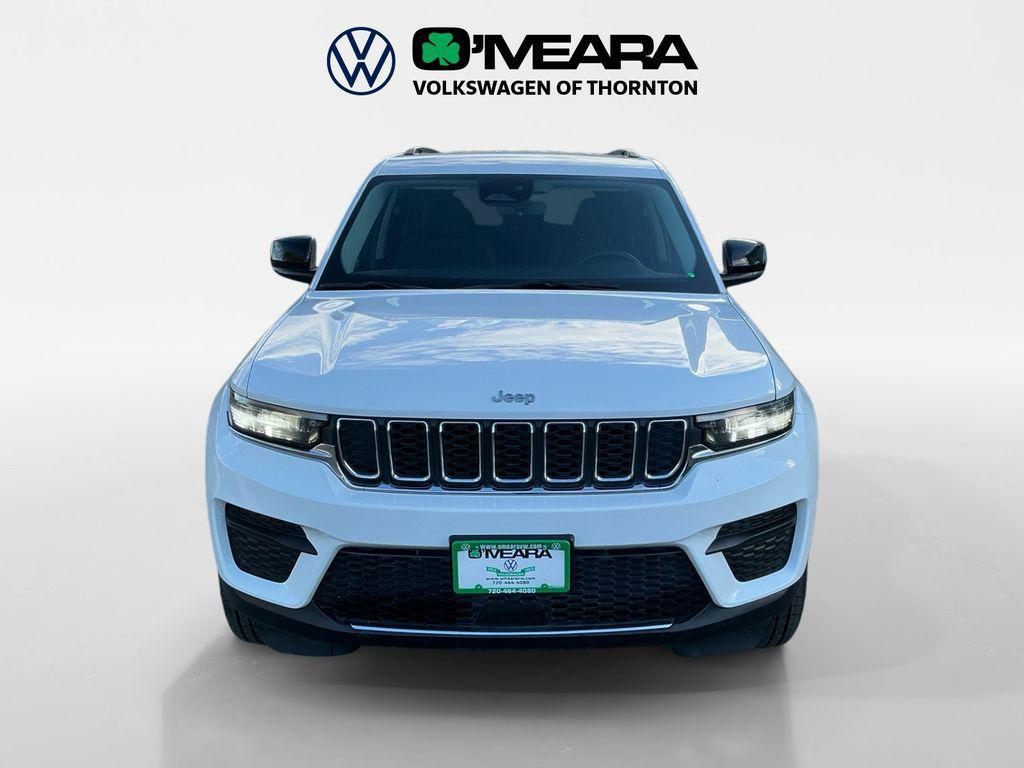 used 2023 Jeep Grand Cherokee car, priced at $24,858