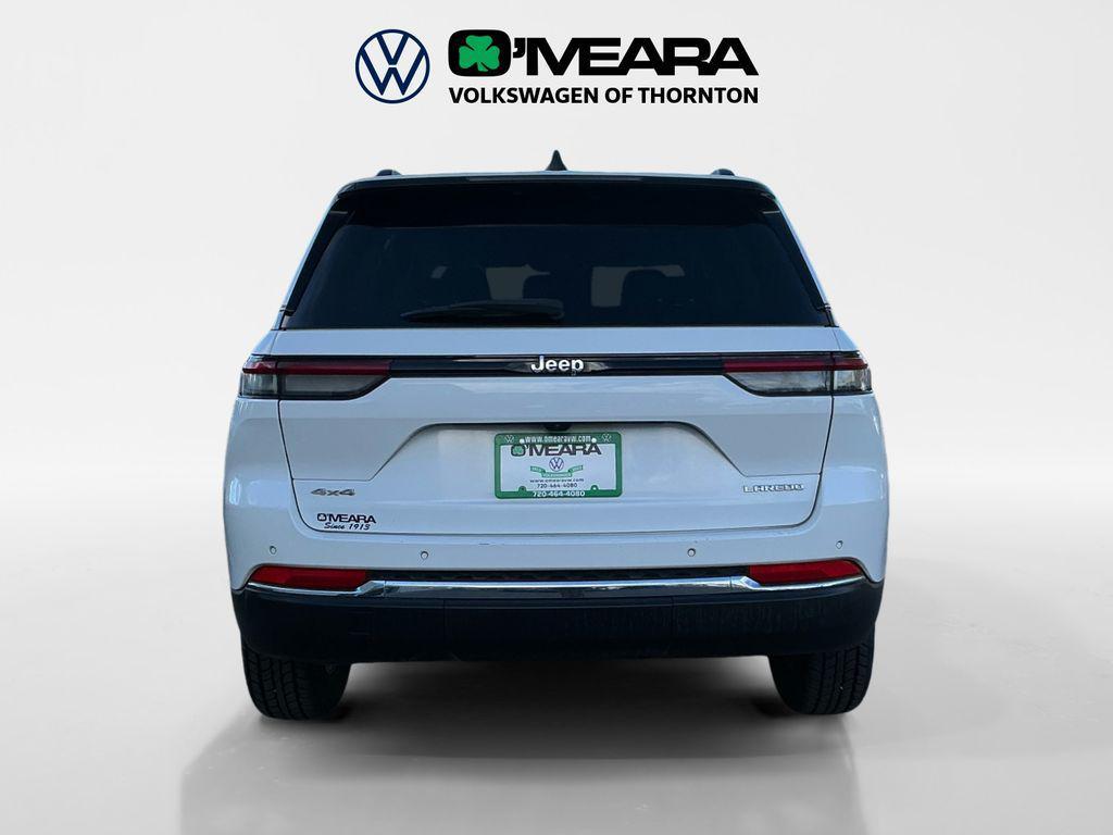 used 2023 Jeep Grand Cherokee car, priced at $24,858