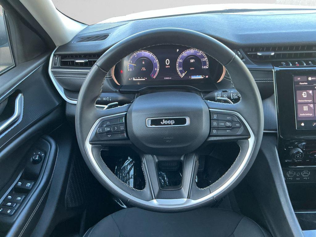 used 2023 Jeep Grand Cherokee car, priced at $24,858