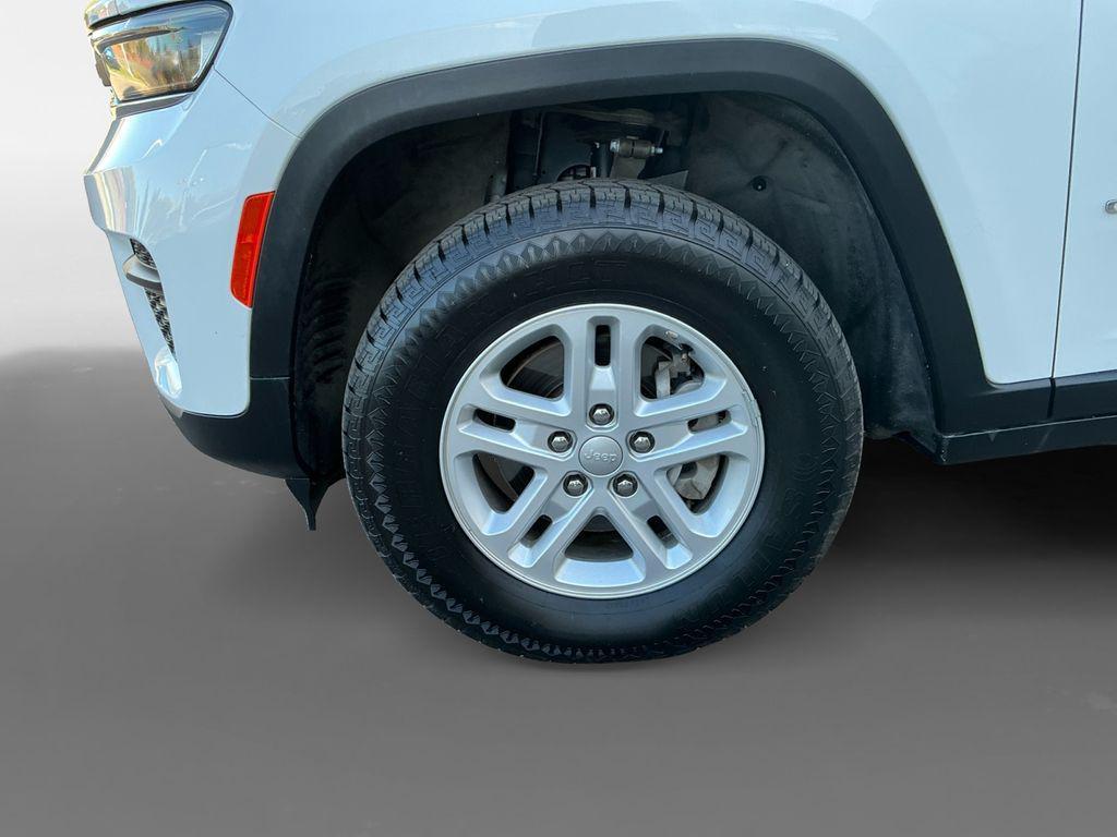 used 2023 Jeep Grand Cherokee car, priced at $24,858
