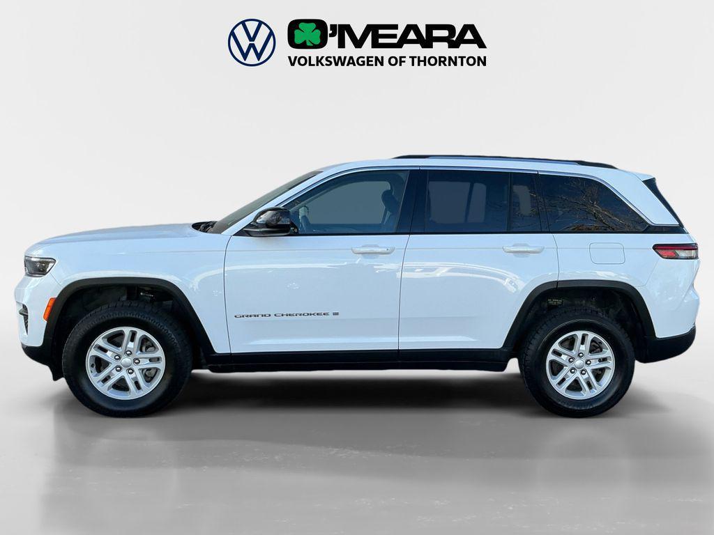 used 2023 Jeep Grand Cherokee car, priced at $24,858
