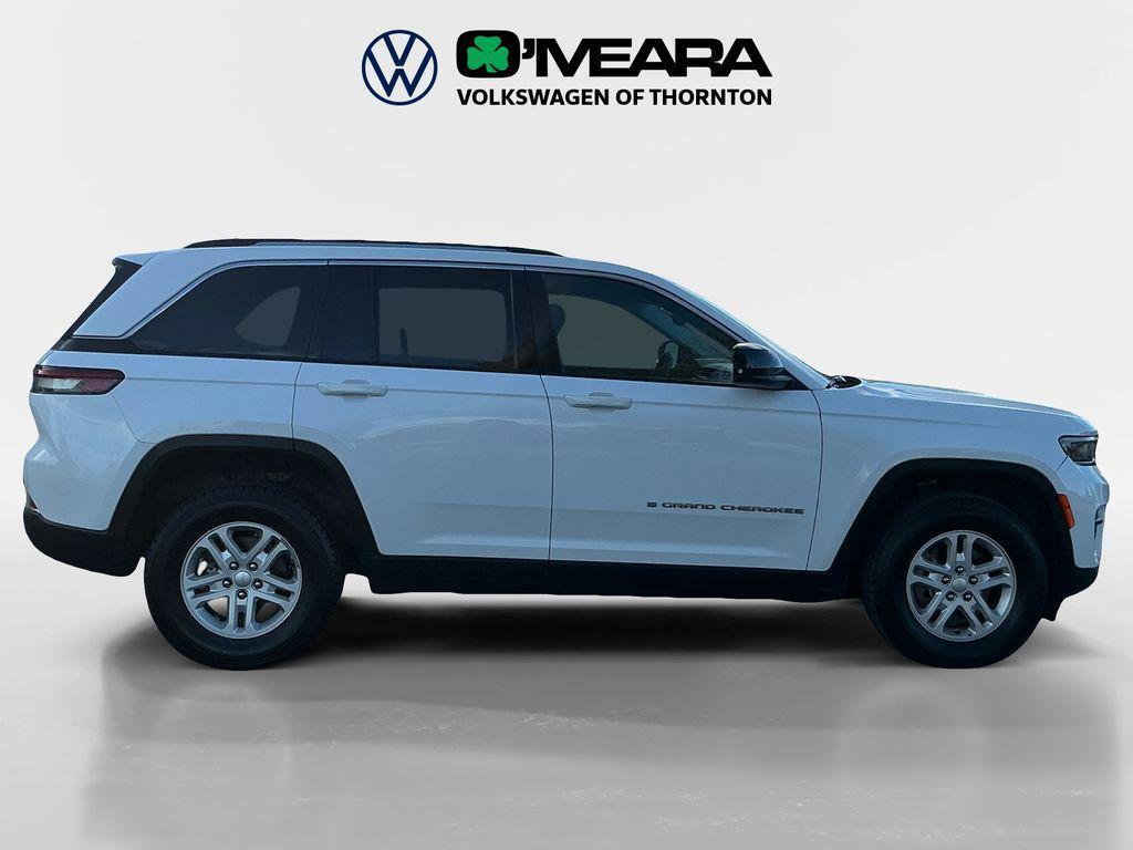 used 2023 Jeep Grand Cherokee car, priced at $24,858