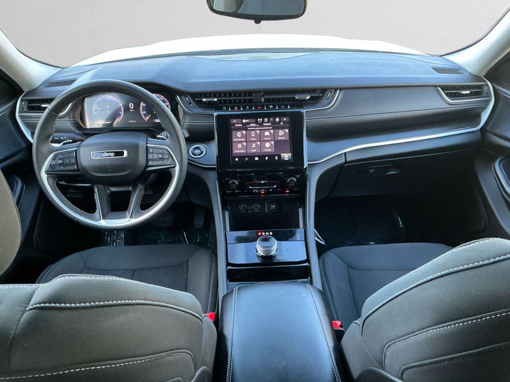 used 2023 Jeep Grand Cherokee car, priced at $24,858