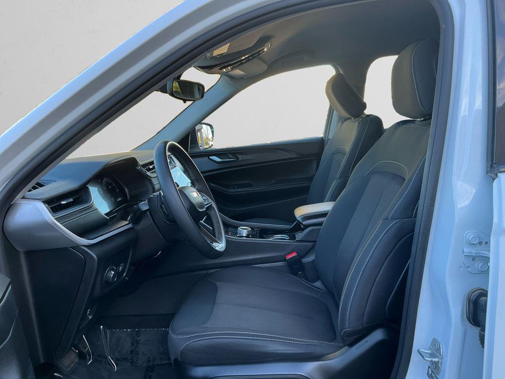 used 2023 Jeep Grand Cherokee car, priced at $24,858