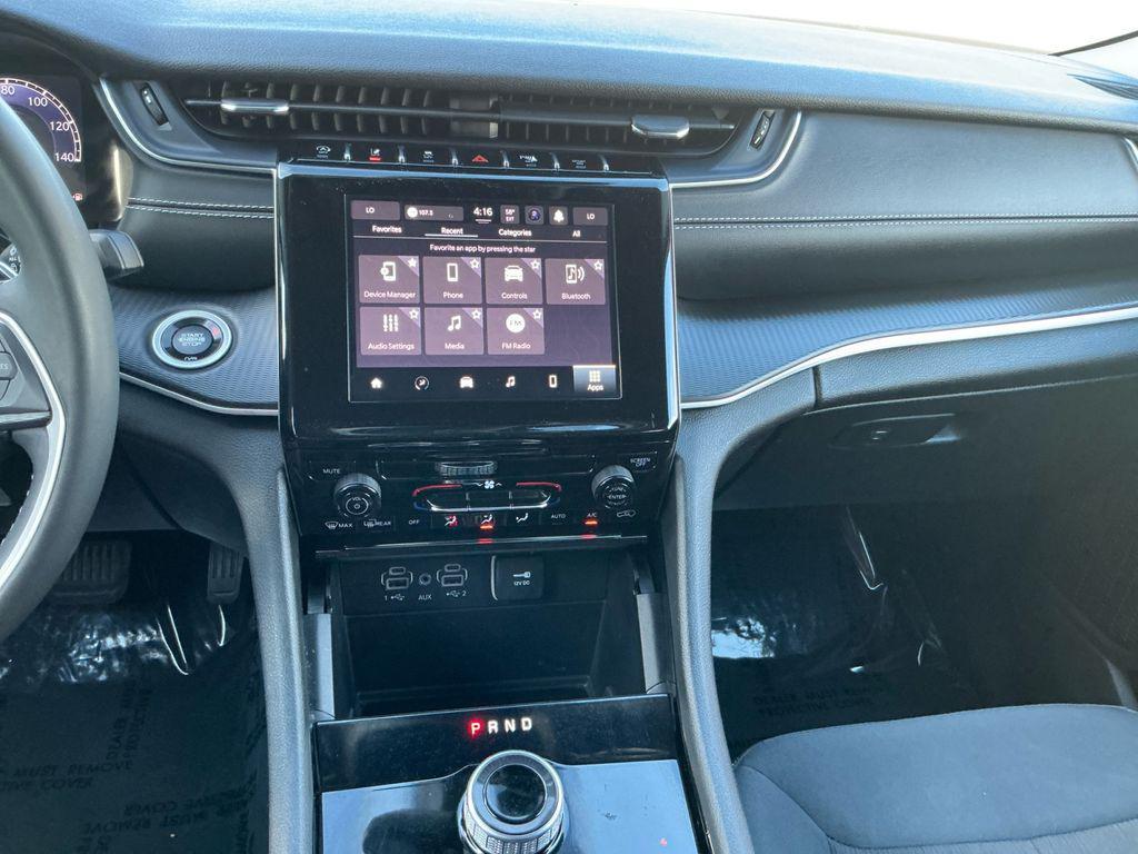 used 2023 Jeep Grand Cherokee car, priced at $24,858