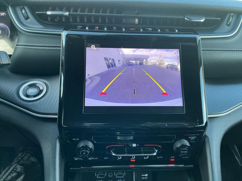 used 2023 Jeep Grand Cherokee car, priced at $24,858