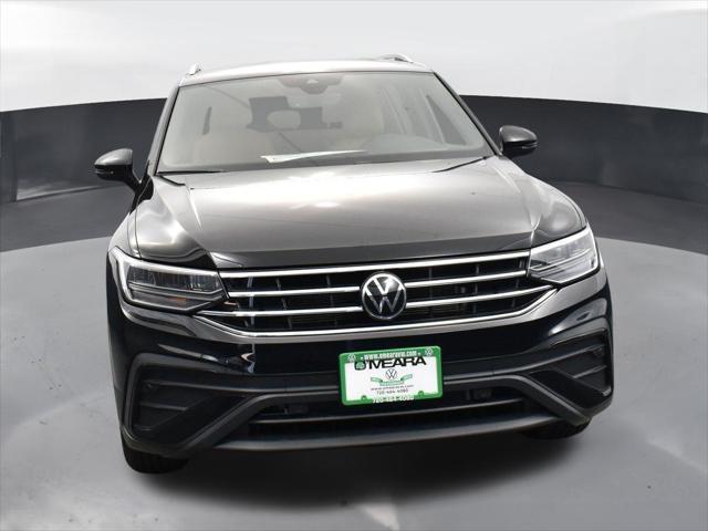 new 2024 Volkswagen Tiguan car, priced at $33,936