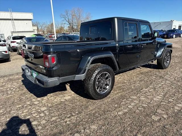 used 2023 Jeep Gladiator car, priced at $33,068