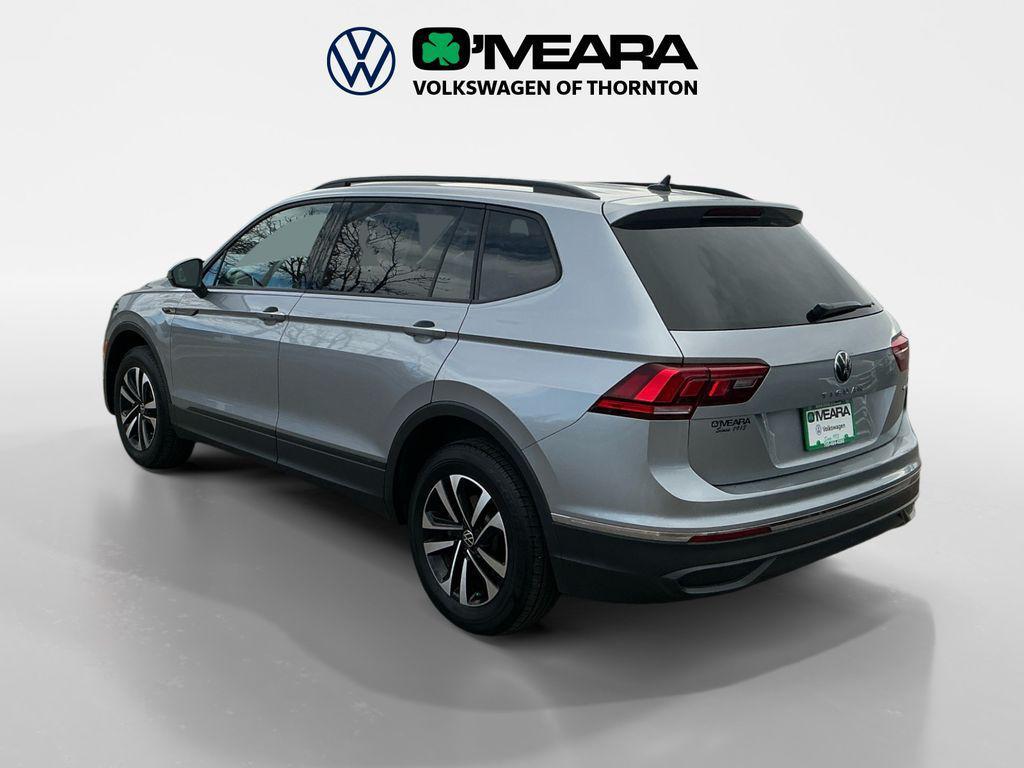 used 2023 Volkswagen Tiguan car, priced at $22,486